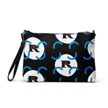 Real Rich Logo Crossbody bag