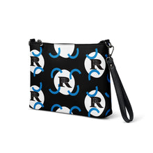 Real Rich Logo Crossbody bag