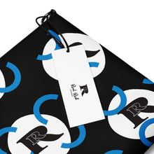 Real Rich Logo Crossbody bag
