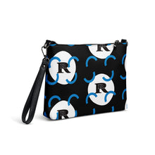 Real Rich Logo Crossbody bag