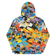 Real Rich Colors Logo Unisex Hoodie