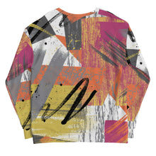 Real Rich logo Unisex Sweatshirt