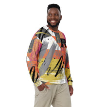 Real Rich logo Unisex Sweatshirt