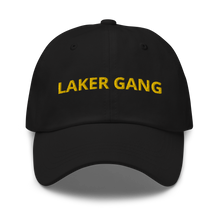 Laker Gang Dad hat