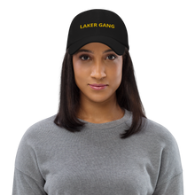 Laker Gang Dad hat