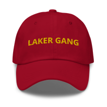 Laker Gang Dad hat