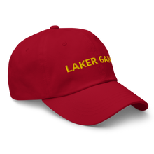 Laker Gang Dad hat