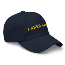 Laker Gang Dad hat