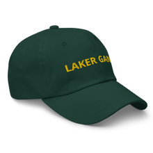 Laker Gang Dad hat