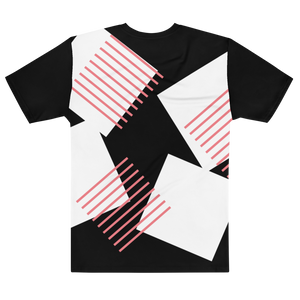 Real Rich Peach Men's T-shirt