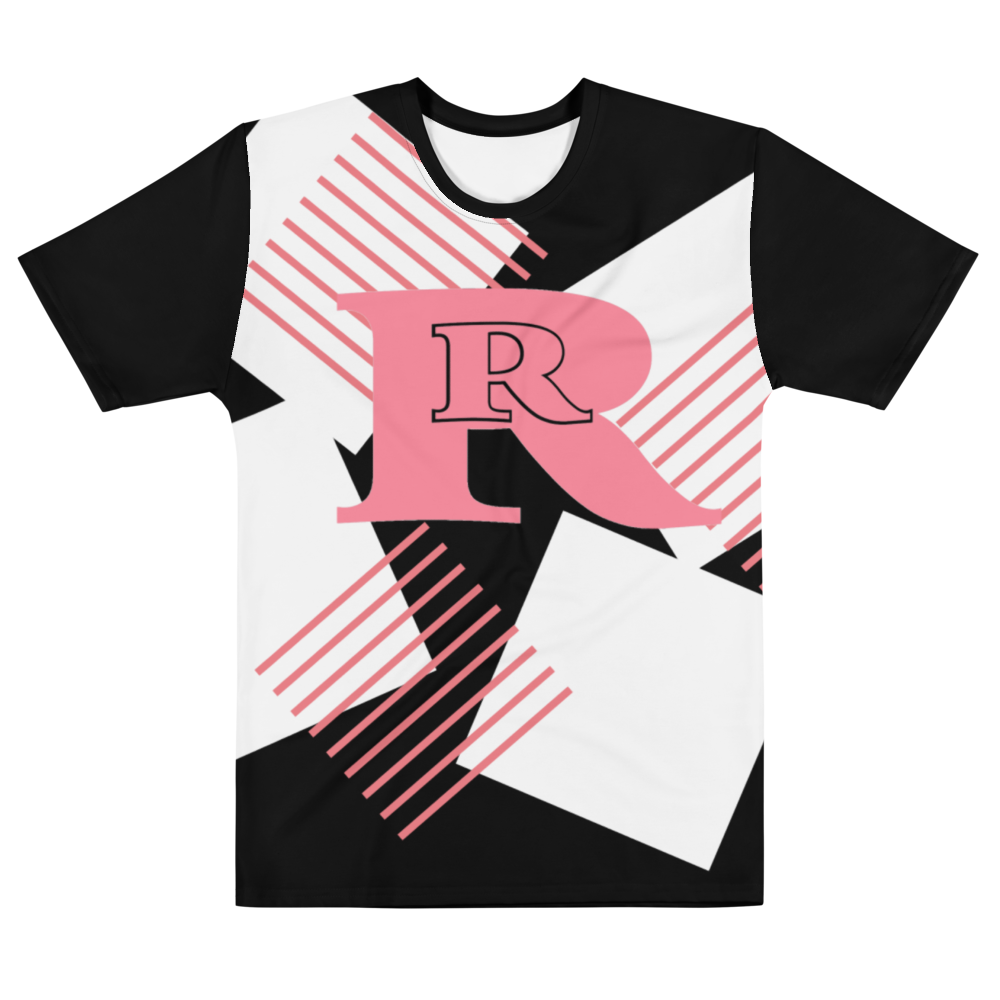 Real Rich Peach Men's T-shirt