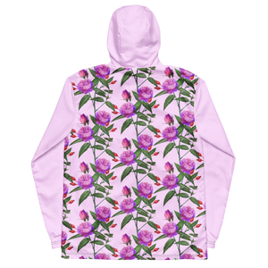 Real Rich logo Men’s windbreaker