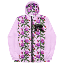 Real Rich logo Men’s windbreaker