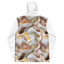Real Rich Logo Chocolate Men’s windbreaker