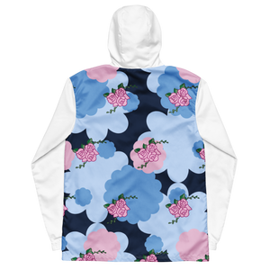 Real Rich Logo Men’s windbreaker