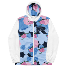 Real Rich Logo Men’s windbreaker