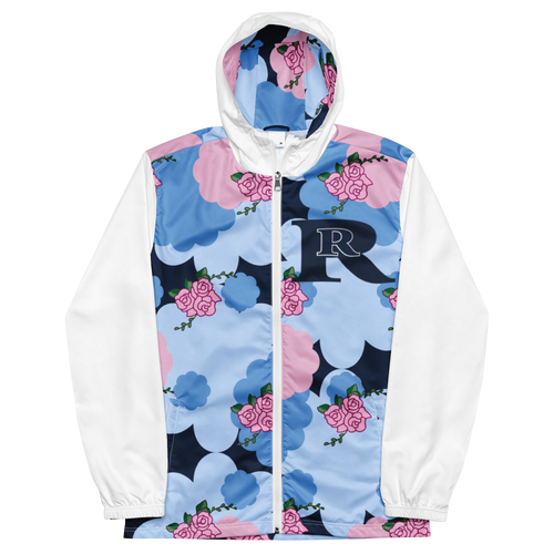 Real Rich Logo Men’s windbreaker