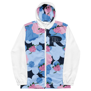 Real Rich Logo Men’s windbreaker
