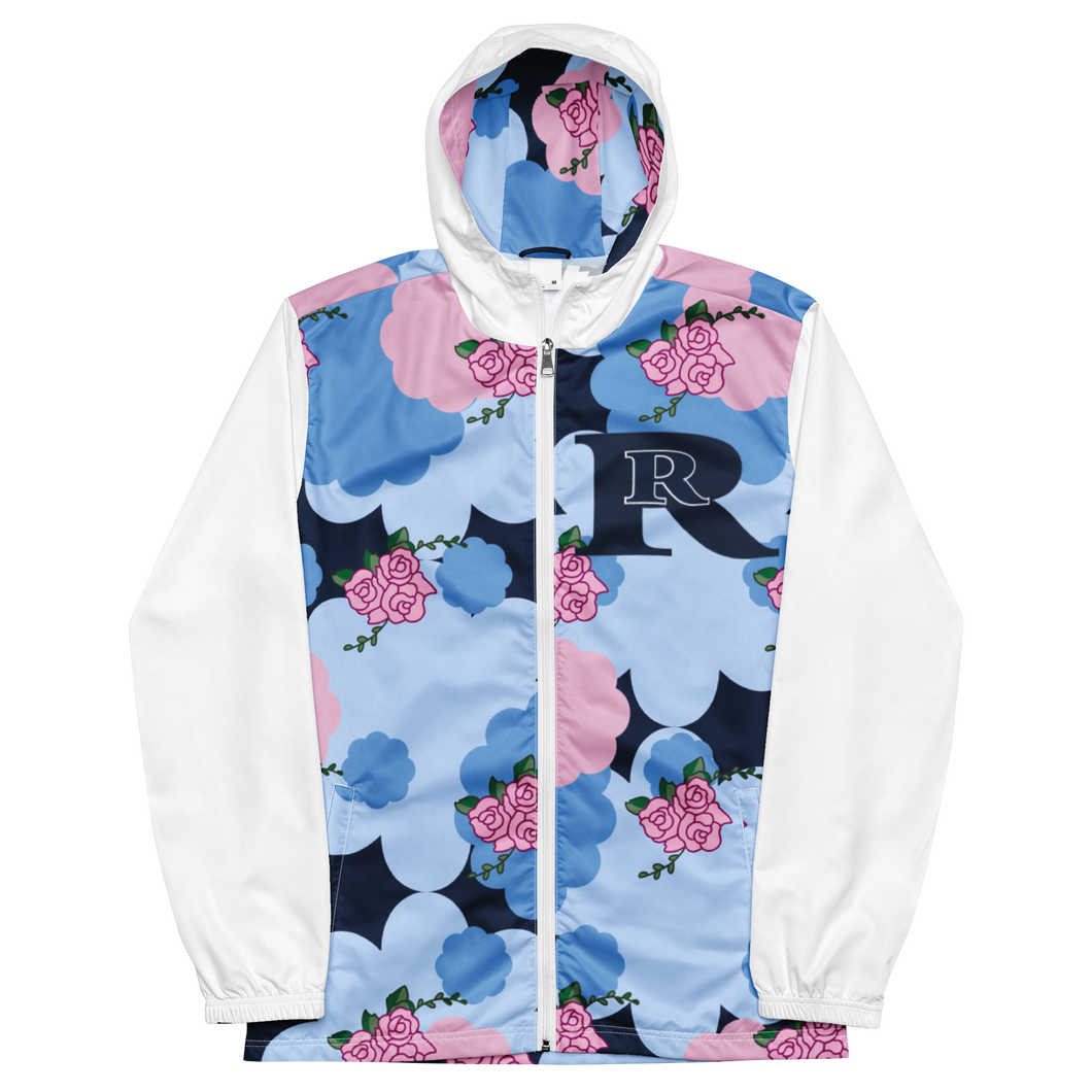 Real Rich Logo Men’s windbreaker