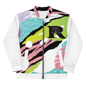 Rich House Party Unisex Bomber Jacket