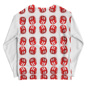 Real Rich Dice Game Unisex Sweatshirt