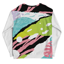 Real Rich House Party Unisex Sweatshirt
