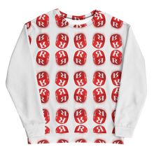 Real Rich Dice Game Unisex Sweatshirt