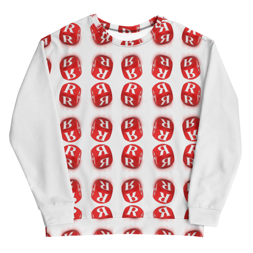 Real Rich Dice Game Unisex Sweatshirt