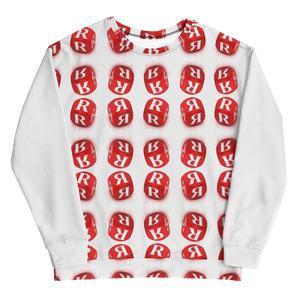 Real Rich Dice Game Unisex Sweatshirt