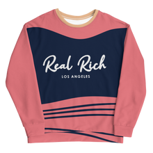 Real Rich Now N Laters Unisex Sweatshirt