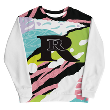 Real Rich House Party Unisex Sweatshirt