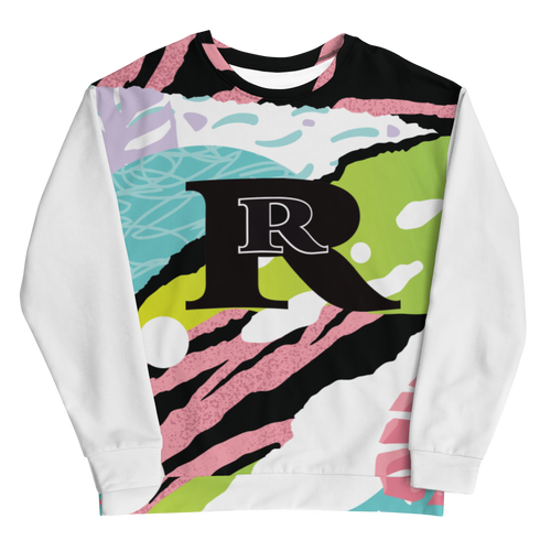 Real Rich House Party Unisex Sweatshirt