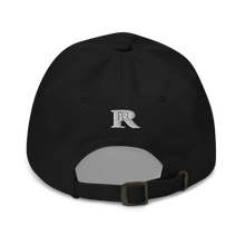 RR Heart w/ wings Dad hat (cpu flaw)