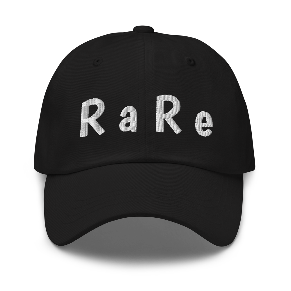 RARE Dad hat
