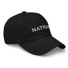 NATHAN Dad hat