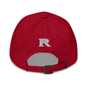 Crenshaw Blvd. 6:15 Dad hat