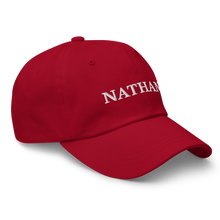 NATHAN Dad hat