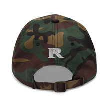 Crenshaw Blvd. 6:15 Dad hat