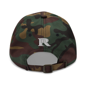 Crenshaw Blvd. 6:15 Dad hat