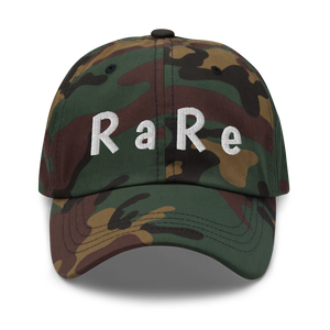 RARE Dad hat