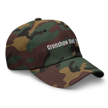 Crenshaw Blvd. 6:15 Dad hat