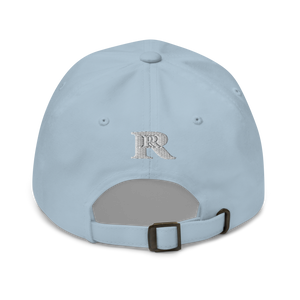Crenshaw Blvd. 6:15 Dad hat