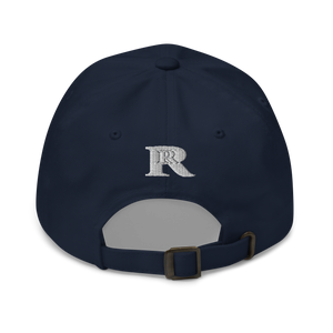 Crenshaw Blvd. 6:15 Dad hat