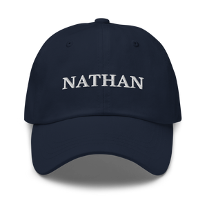 NATHAN Dad hat