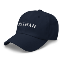 NATHAN Dad hat
