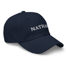 NATHAN Dad hat