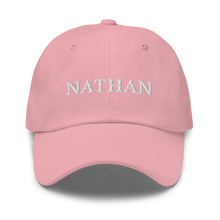NATHAN Dad hat