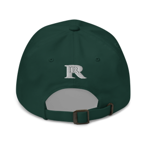 Crenshaw Blvd. 6:15 Dad hat