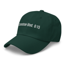 Crenshaw Blvd. 6:15 Dad hat