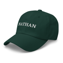 NATHAN Dad hat